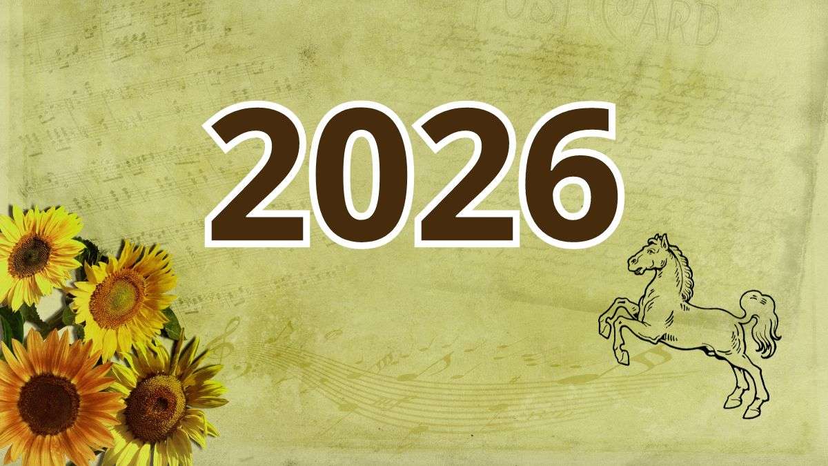 Năm 2026 là năm Bính Ngọ