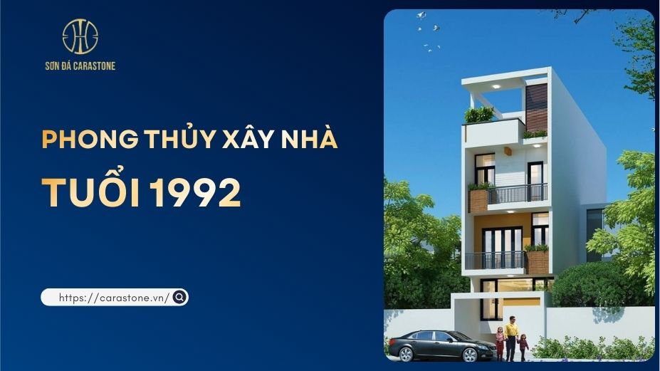 Tuổi Nhâm Thân 1992 xây nhà năm 2026 được không? 