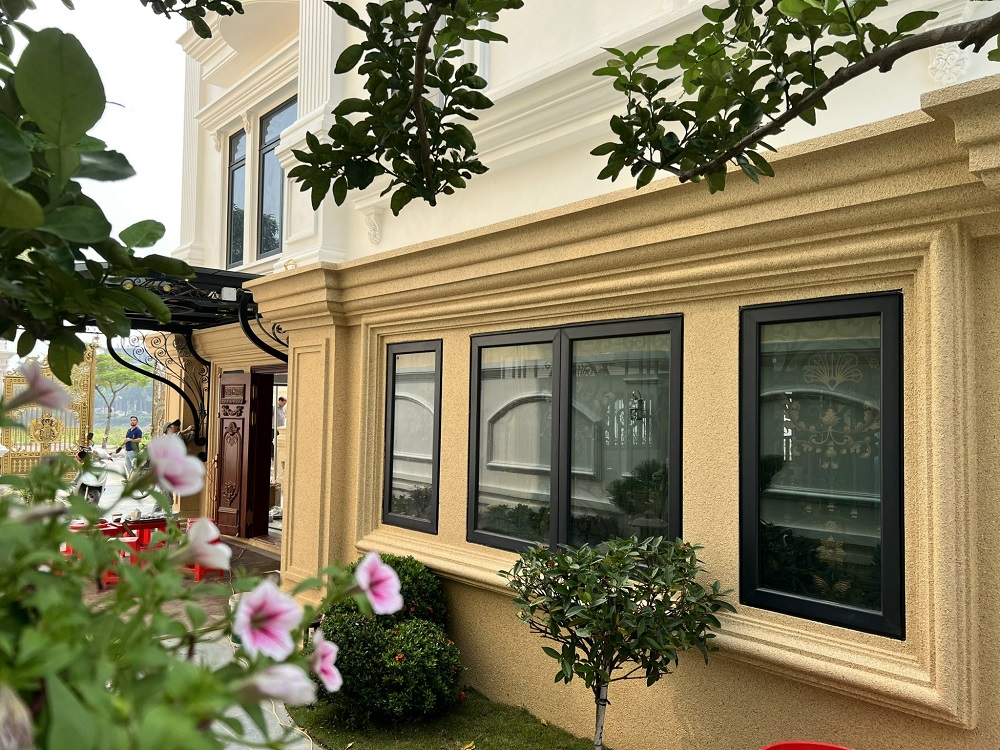 son-da-tu-nhien Ưu nhược điểm của sơn đá tự nhiên so với đá tự nhiên là gì?