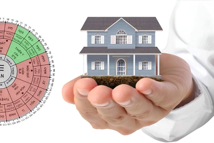 Tại sao cần xem tuổi trước khi xây nhà?