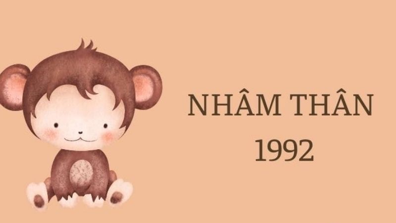 Tổng quan vận mệnh tuổi 1992 trong năm 2026