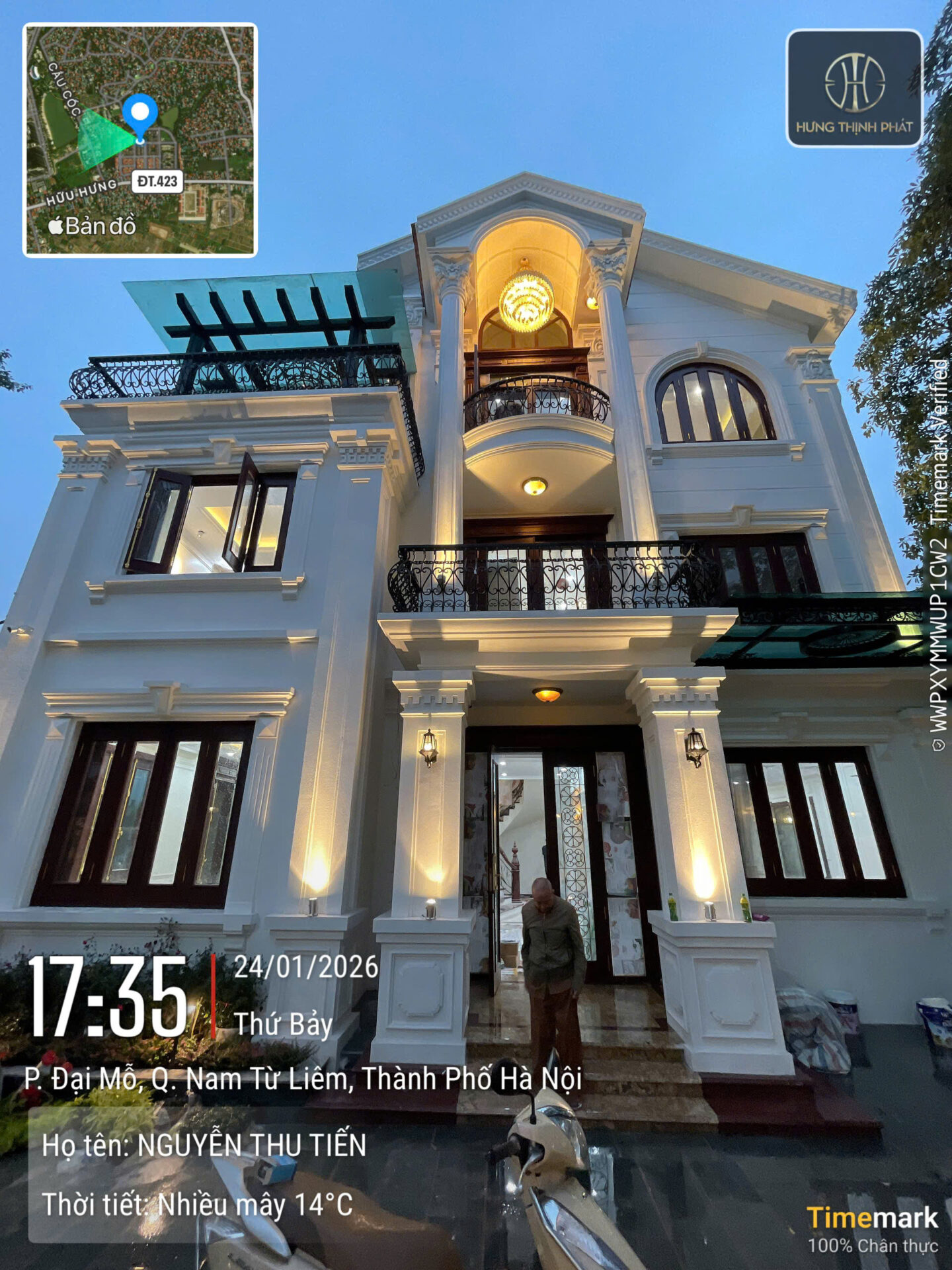 01 Các lưu ý khi thi công sơn đá