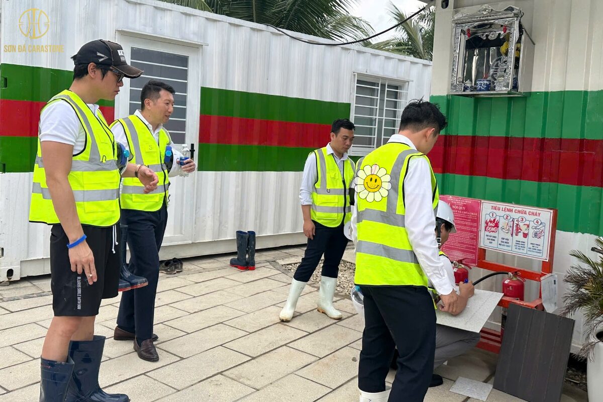 Chuyên Gia Sơn Đá Hưng Thịnh Phát | KHỞI ĐẦU NĂM MỚI – KHẲNG ĐỊNH NIỀM TIN TỪ ĐỐI TÁC