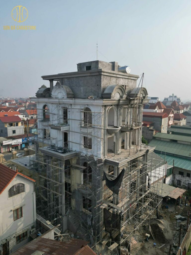 Chuyên Gia Sơn Đá Hưng Thịnh Phát | Trang Chủ