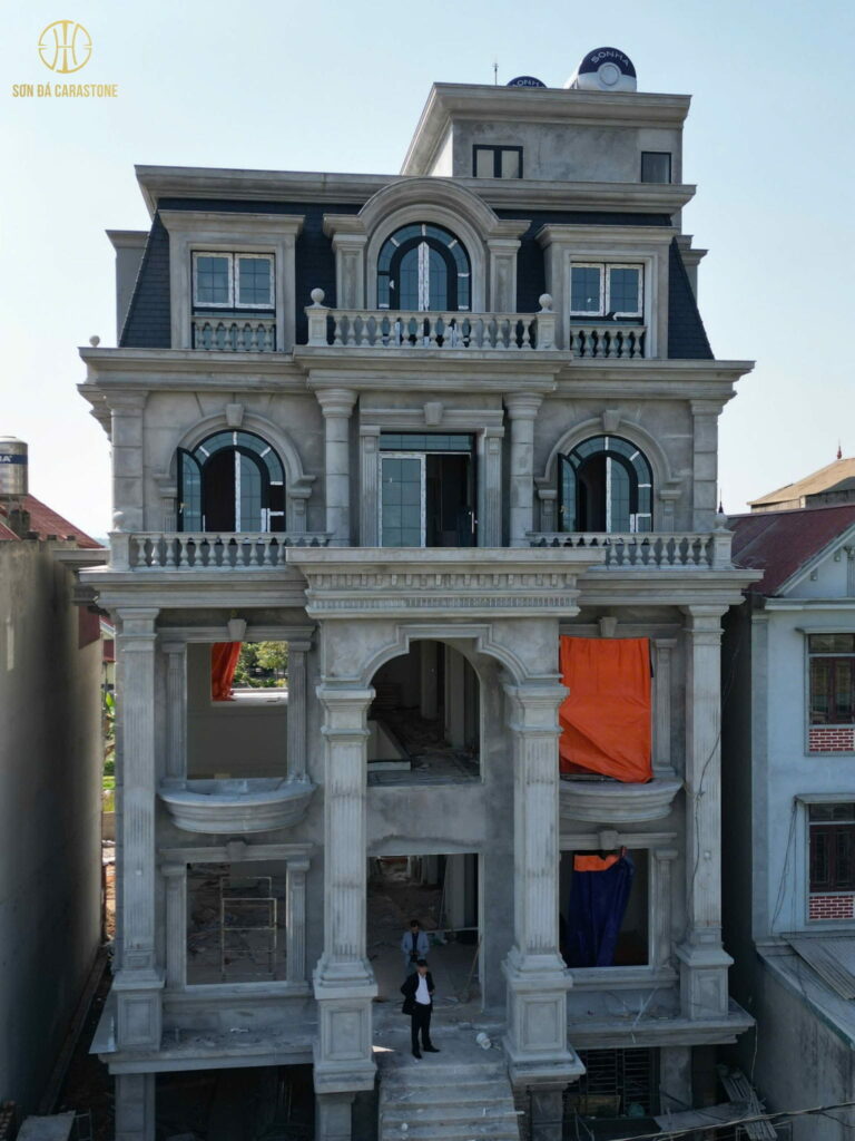 Chuyên Gia Sơn Đá Hưng Thịnh Phát | Trang Chủ