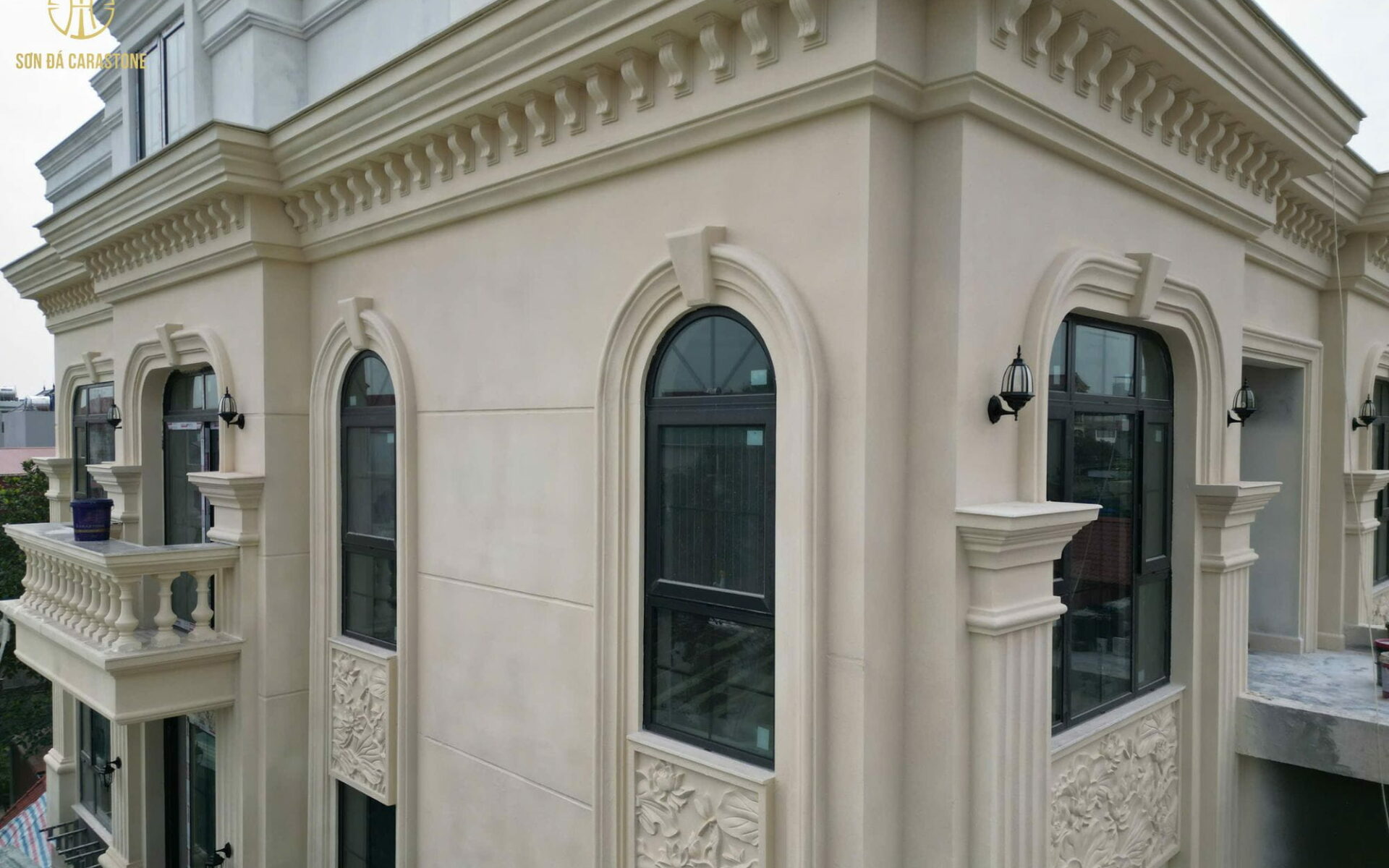 Chuyên Gia Sơn Đá Hưng Thịnh Phát | Dự Án Nổi Bật