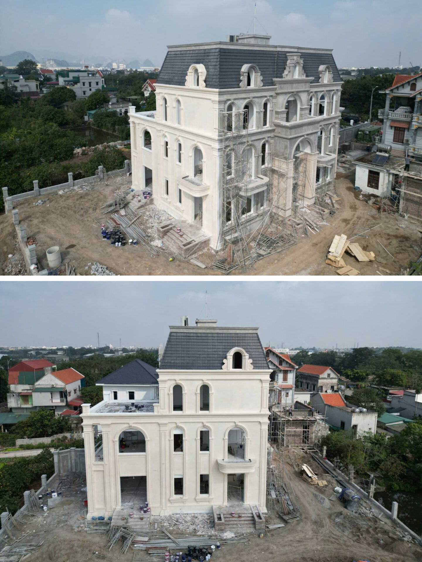 Chuyên Gia Sơn Đá Hưng Thịnh Phát | Dự Án