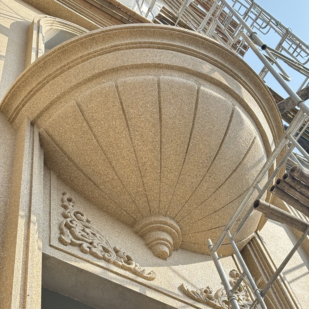 Những điều cần lưu ý khi thi công đá ngoại thất