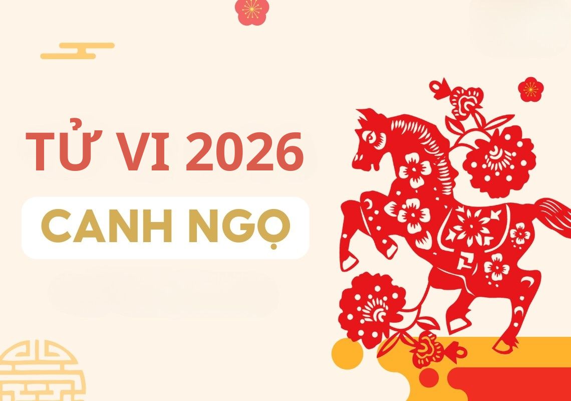 Tổng quan vận mệnh tuổi Canh Ngọ 1990 trong năm 2026