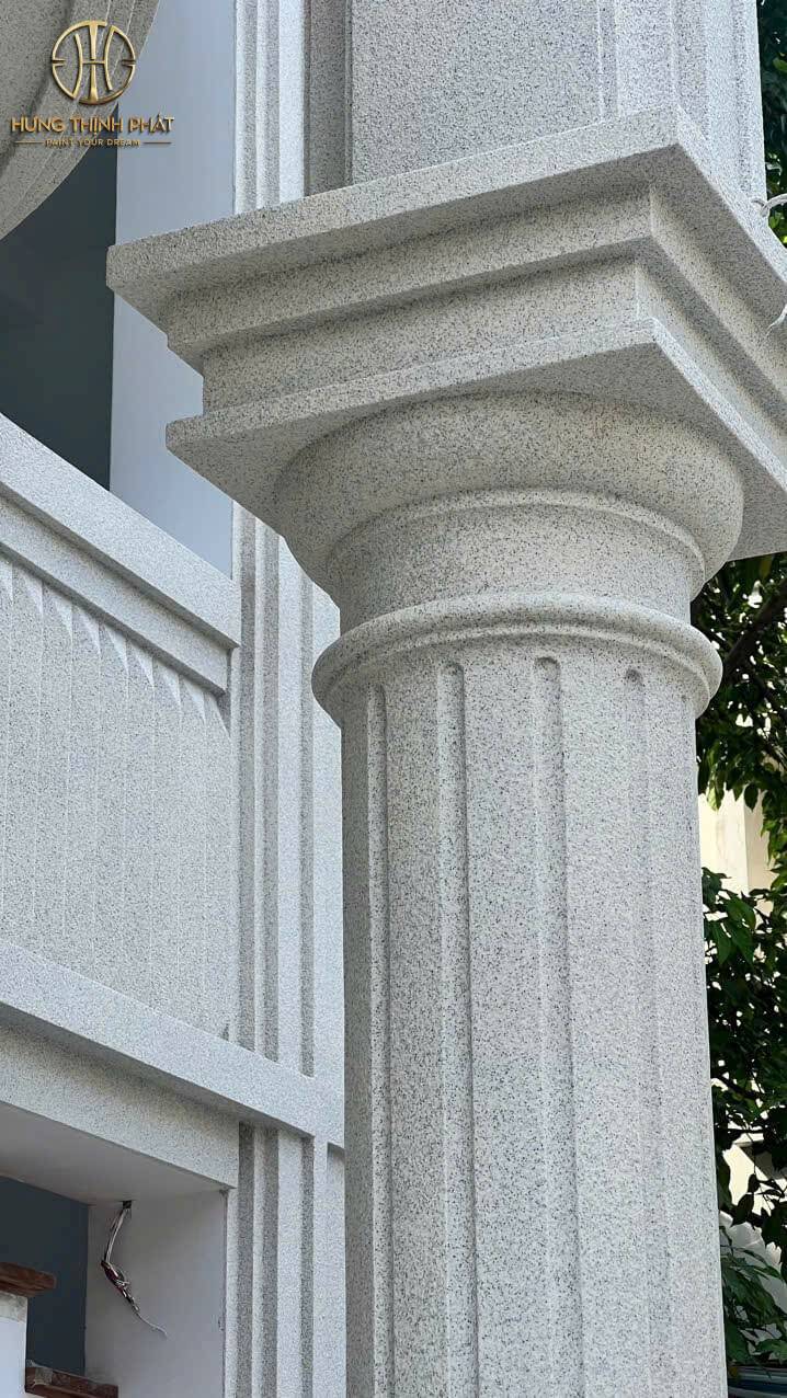 son-da-phang-carastone-2 Đặc điểm của sơn đá phẳng