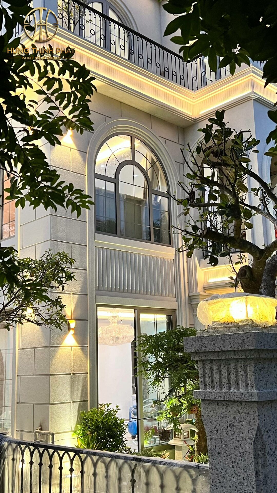 Chuyên Gia Sơn Đá Hưng Thịnh Phát | Sơn đá hệ phẳng - Đặc điểm và hướng dẫn thi công từ A-Z