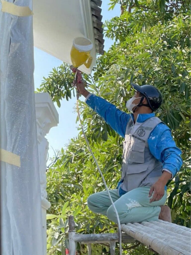 son-da-trong-luong-nhe-de-thi-cong Chuyên Gia Sơn Đá Hưng Thịnh Phát | Tìm hiểu về sơn đá là gì?