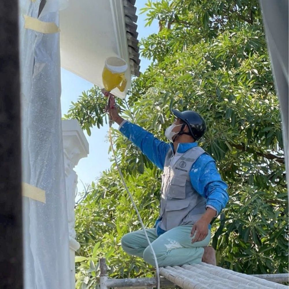 co-nen-thi-cong-son-da-ngoai-troi-khong-11 Chuyên Gia Sơn Đá Hưng Thịnh Phát | Có Nên Thi Công Sơn Giả Đá Ngoài Trời Không?