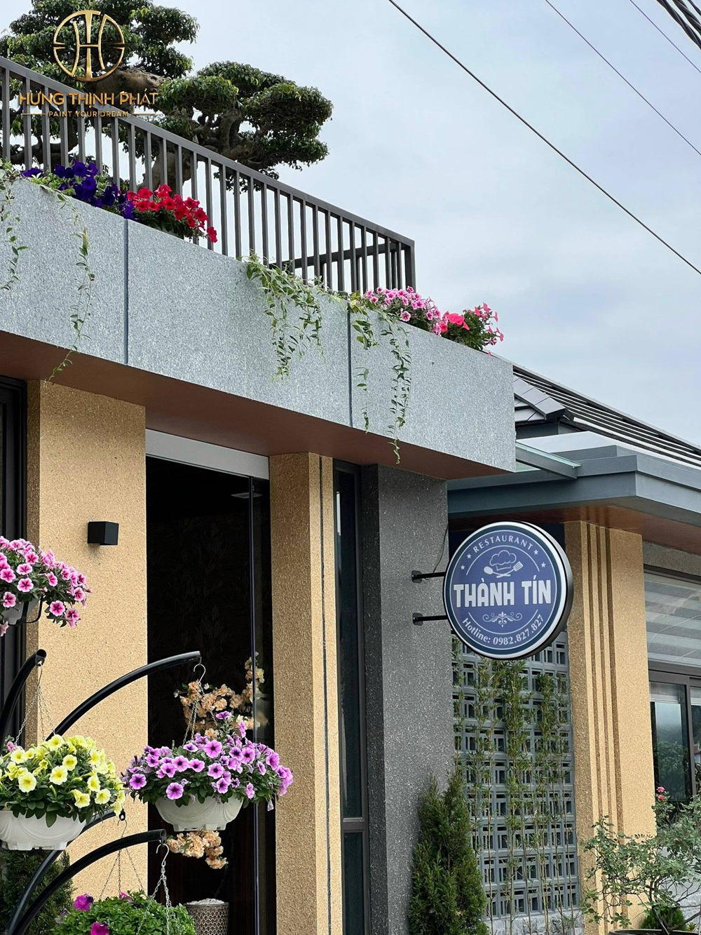 Vì sao nên lựa chọn Sơn giả đá Carastone?