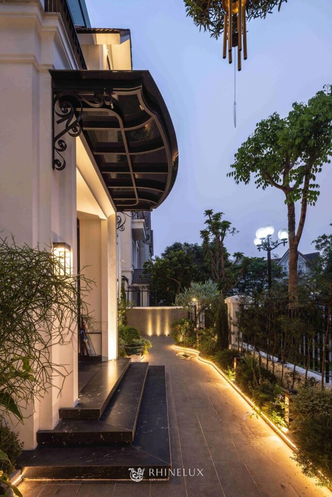 Chuyên Gia Sơn Đá Hưng Thịnh Phát | Dự án sơn đá thạch anh - Biệt thự Anh Đào – Vinhomes Riverside