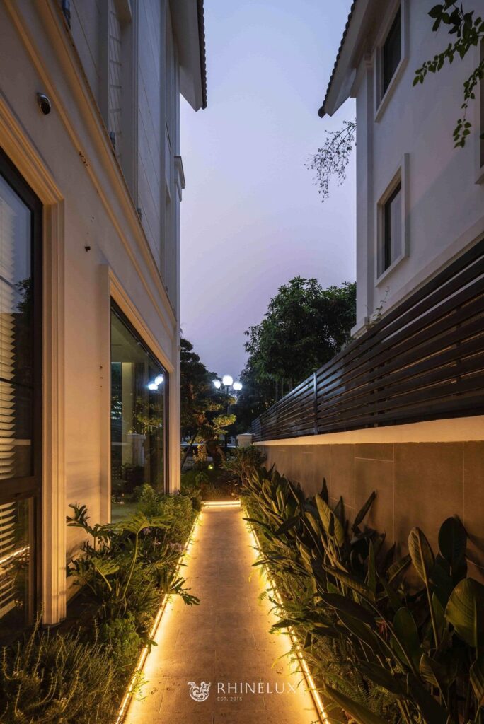 Chuyên Gia Sơn Đá Hưng Thịnh Phát | Dự án sơn đá thạch anh - Biệt thự Anh Đào – Vinhomes Riverside