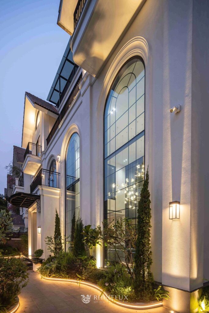 Chuyên Gia Sơn Đá Hưng Thịnh Phát | Dự án sơn đá thạch anh - Biệt thự Anh Đào – Vinhomes Riverside