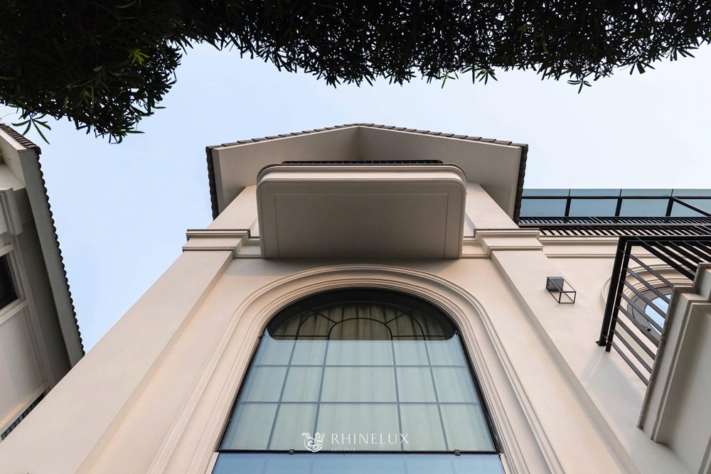 Chuyên Gia Sơn Đá Hưng Thịnh Phát | Dự án sơn đá thạch anh - Biệt thự Anh Đào – Vinhomes Riverside