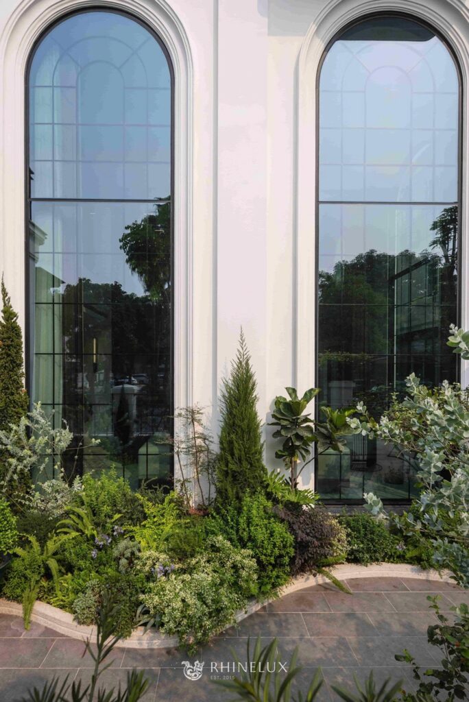 Chuyên Gia Sơn Đá Hưng Thịnh Phát | Dự án sơn đá thạch anh - Biệt thự Anh Đào – Vinhomes Riverside