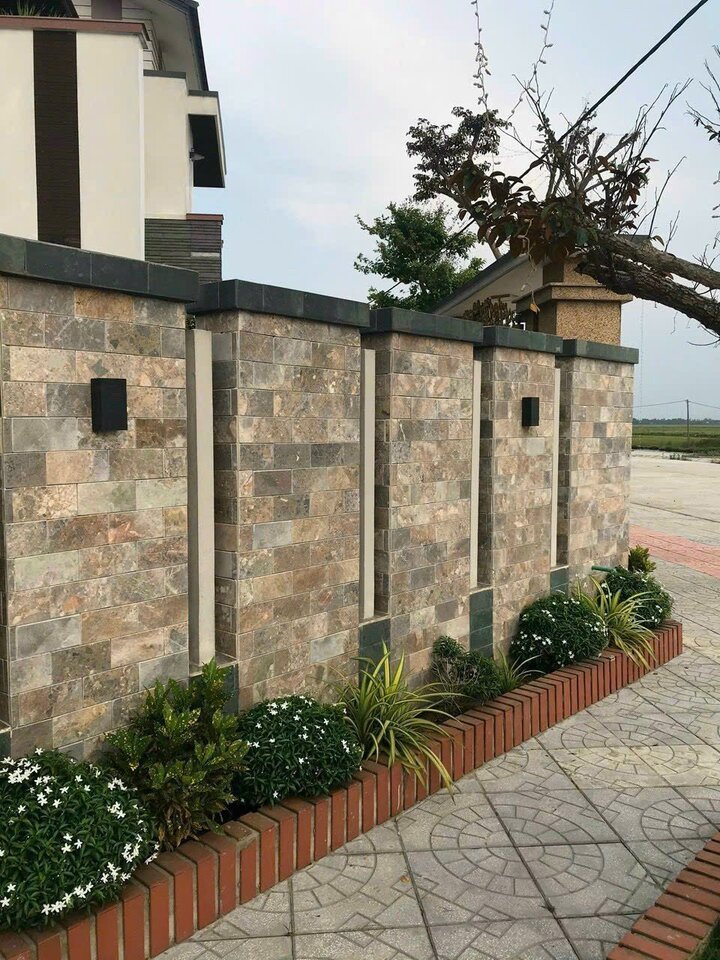 Ốp đá tự nhiên